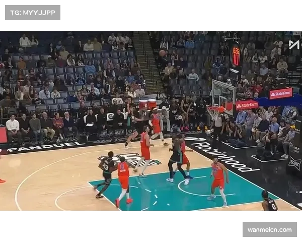 灰熊主场凭借防守韧性取胜 均衡体系对比爵士攻防失衡